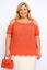 Immagine di LACE TOP WITH COLD SHOULDER